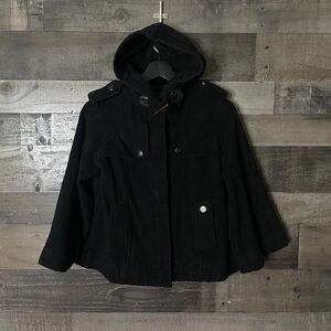 OBEY Womens Wool Jacket XS